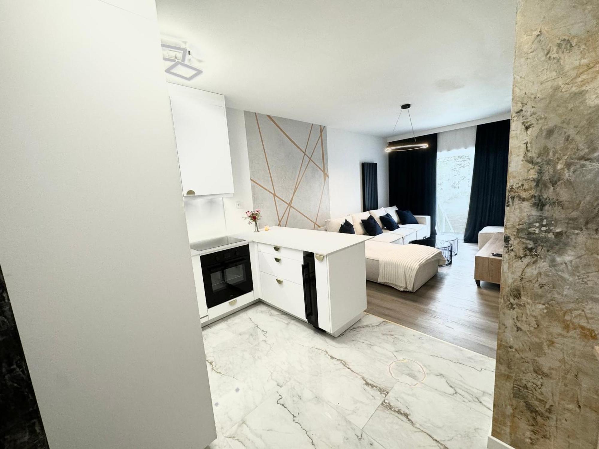 Invest In Poland Appartement Wrocław Buitenkant foto